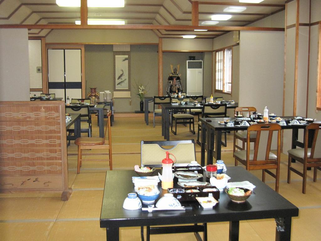Manshuya 호텔 구조 외부 사진