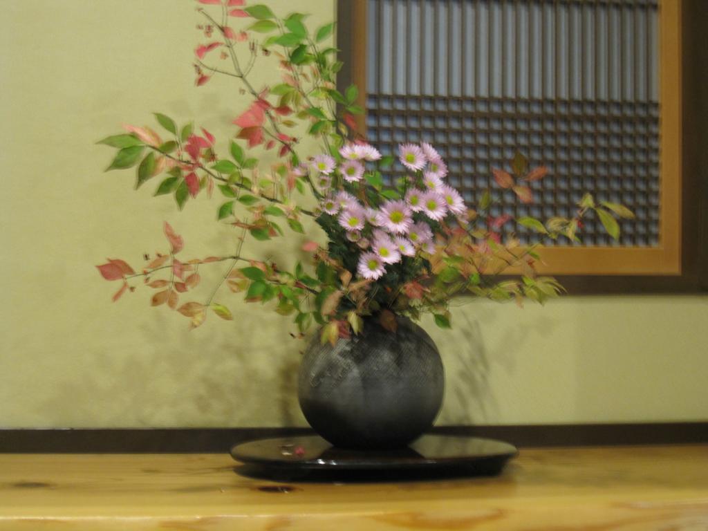Manshuya 호텔 구조 외부 사진